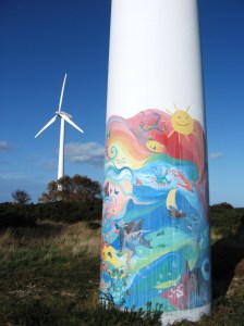 Vēja elektrostacija