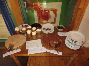 Cienājieties ar latviešu maizes zupu (1,5 euro)!