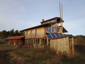 Savrupmājveidīgā apbūve