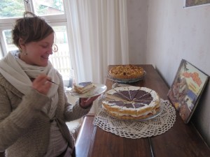 Ciemos pie šefpavāres Vitas