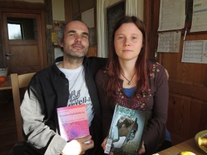 Slovāku ekspedīcija - Robo un Kristīne