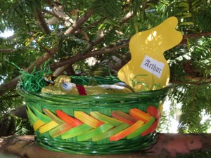 Manas Lieldienu šoko-olas