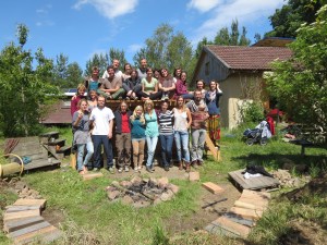 JuLe's semināra kopbilde