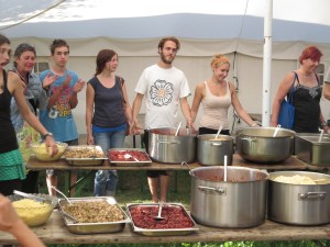 Aplis pirms maltītes